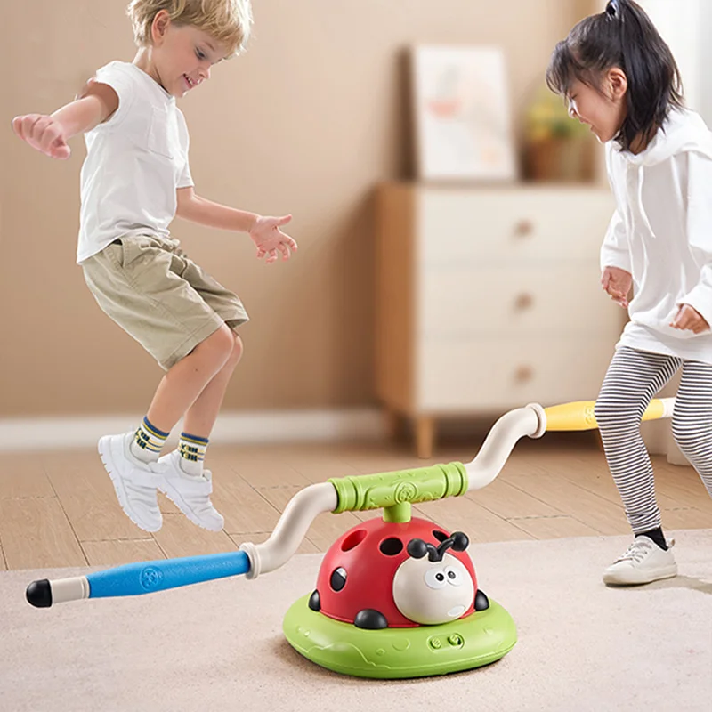Jouets de sport de saut musica - Kids Outdoor Music avis et prix