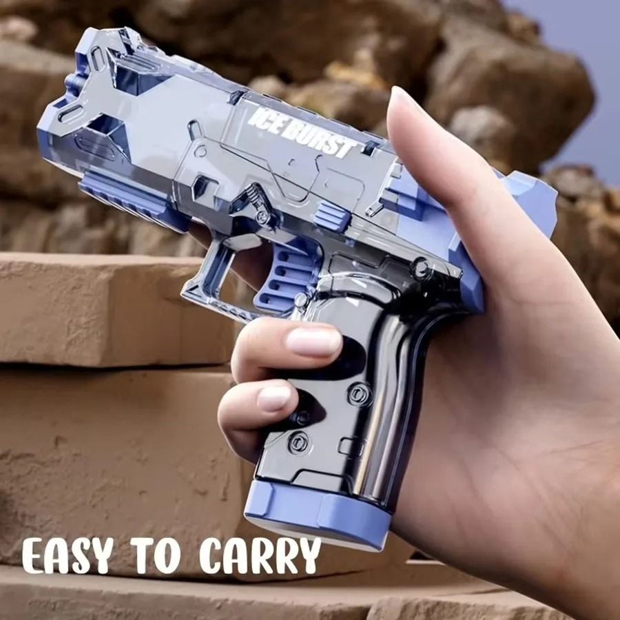Pistolet à eau Ice Burst pour  - Kids Outdoor Nature Play avis et prix