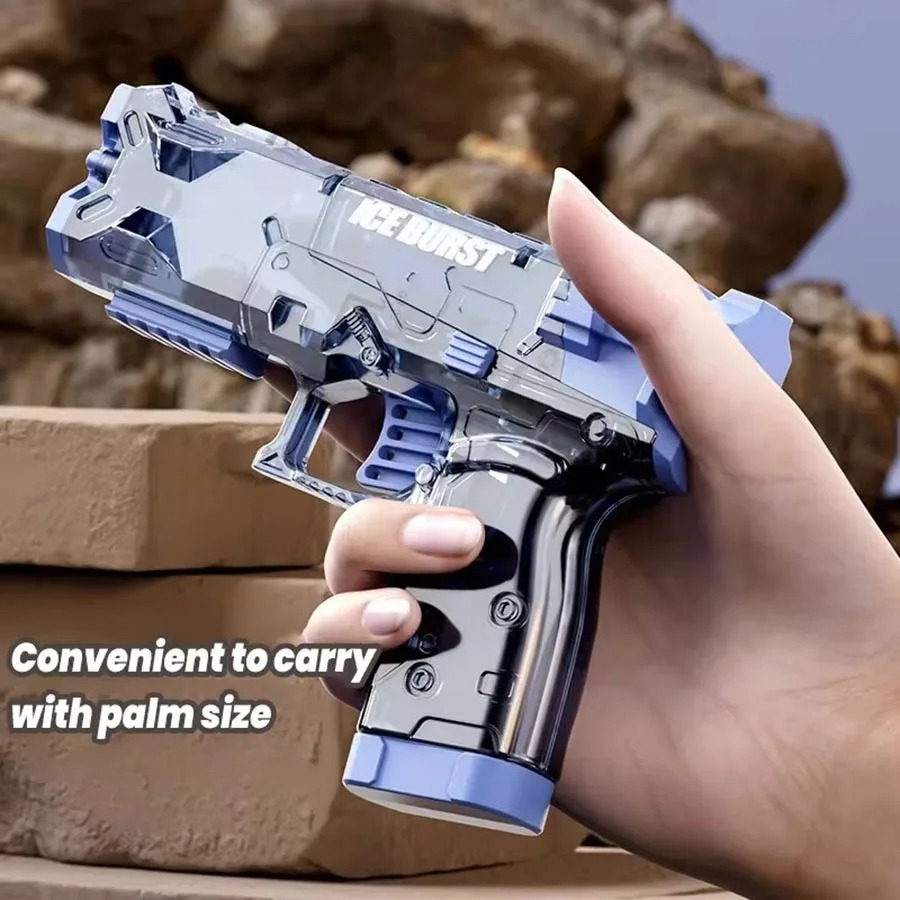 Pistolet à eau Ice Burst pour  - Kids Outdoor Nature Play avis et prix