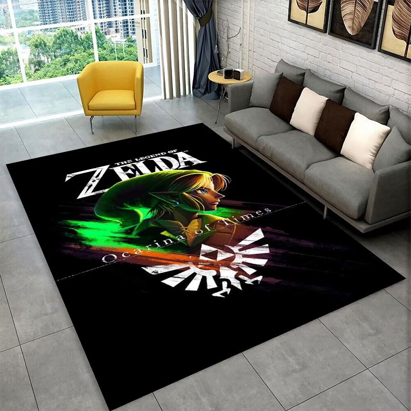 Tapis classique antidérapant Z - Kids Outdoor Area avis et prix