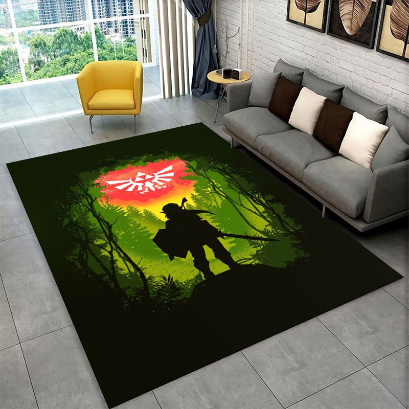 Tapis classique antidérapant Z - Kids Outdoor Area avis et prix