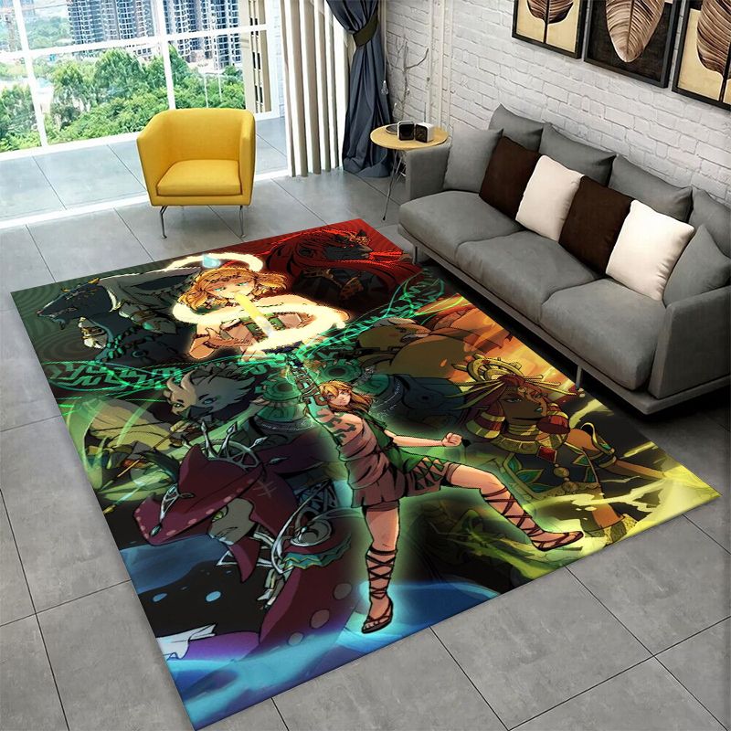 Tapis classique antidérapant Z - Kids Outdoor Area avis et prix