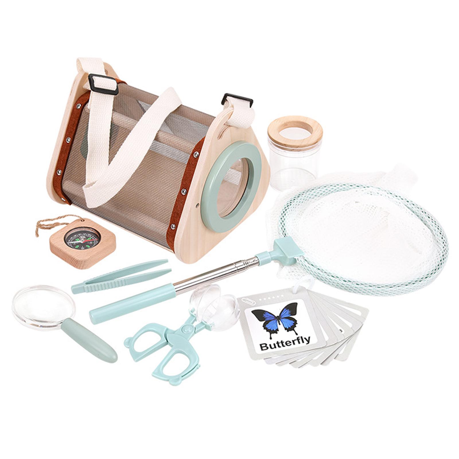 Kit de capture d'insectes Hexa - Kids Outdoor Adventure Kit avis et prix