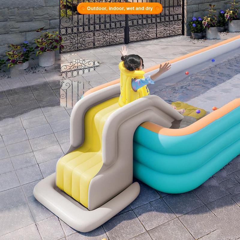 Glissière d'eau gonflable pour - Kids Outdoor Inflatable Water Slide avis et prix