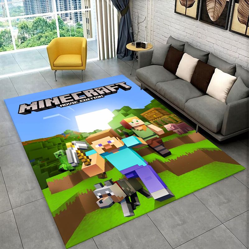 Tapis antidérapant pour salon, - Kids Outdoor Area avis et prix