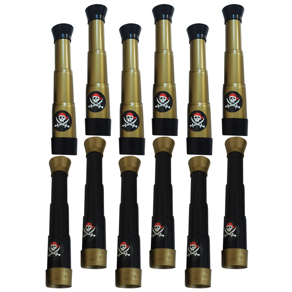 Lot de 12 télescopes pirates p - Kids Outdoor Explorer Set avis et prix