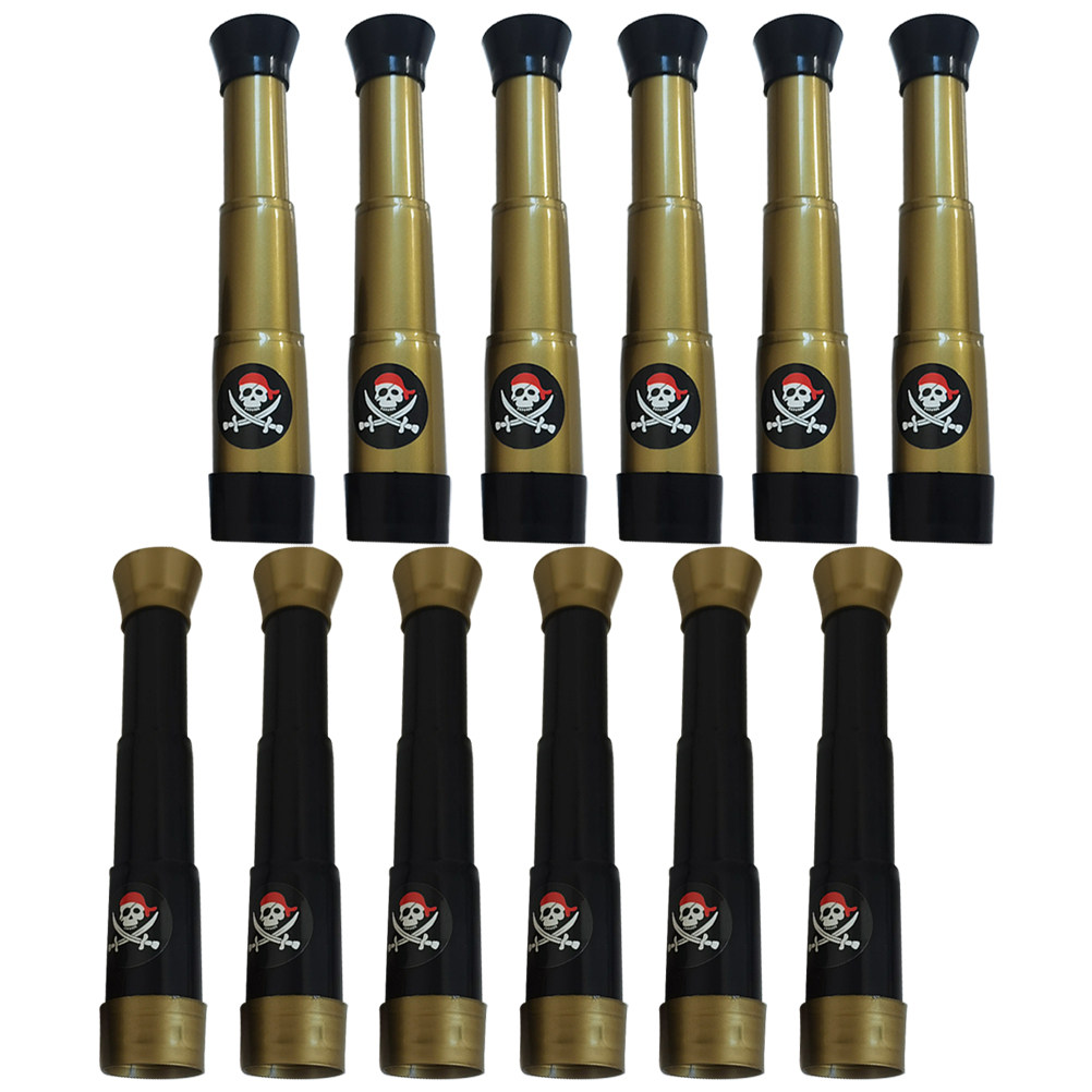 Lot de 12 télescopes pirates p - Kids Outdoor Explorer Set avis et prix