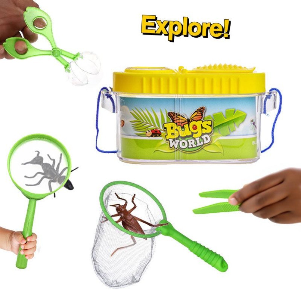 Kit d'explorateur pour enfants - Kids Outdoor Adventure Kit avis et prix