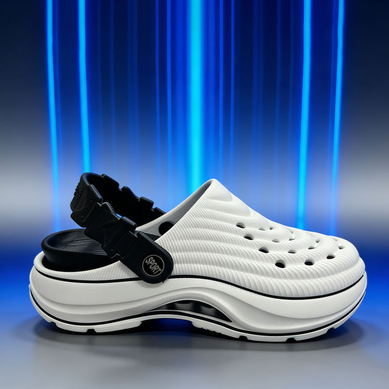 Chaussures à trous EVA pour fe - Kids Outdoor Shoes avis et prix