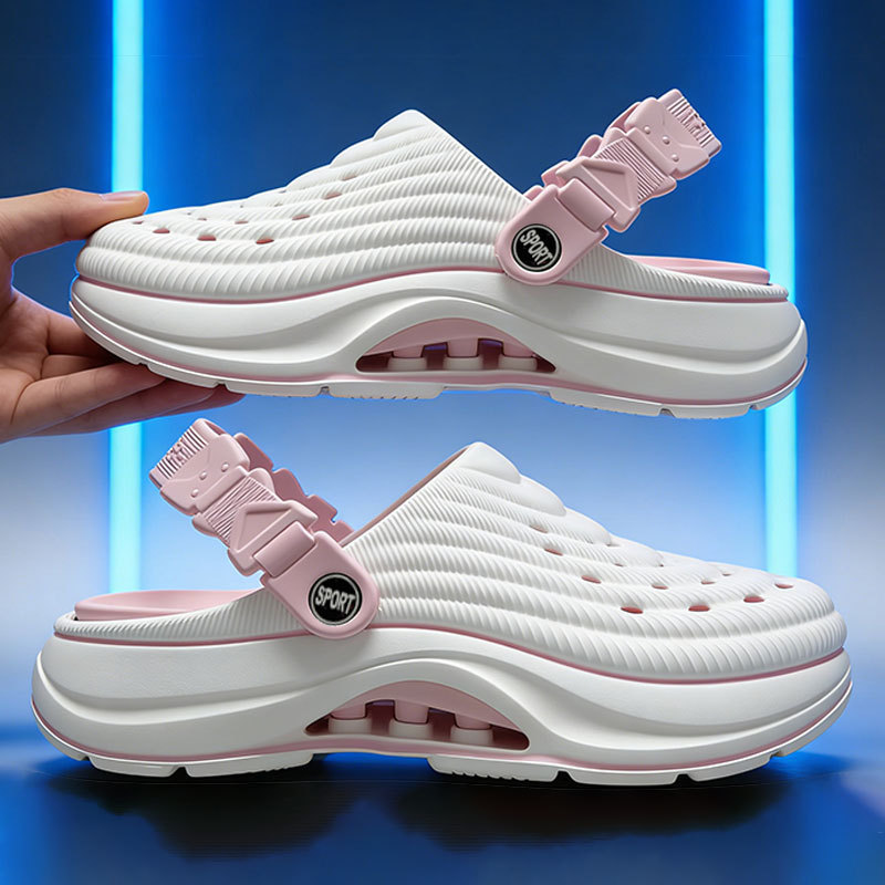 Chaussures à trous EVA pour fe - Kids Outdoor Shoes avis et prix