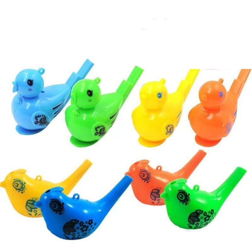 Sifflet d'oiseau d'eau coloré  - Kids Outdoor Music avis et prix