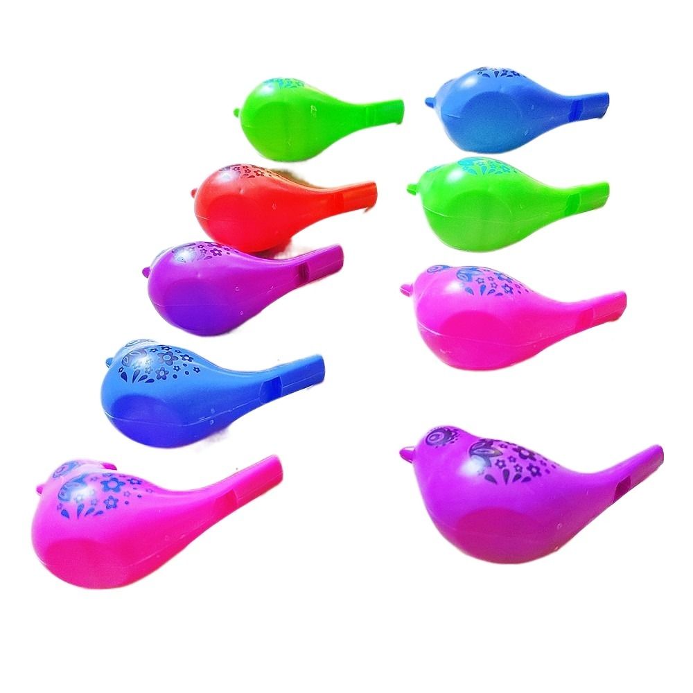 Sifflet d'oiseau d'eau coloré  - Kids Outdoor Music avis et prix