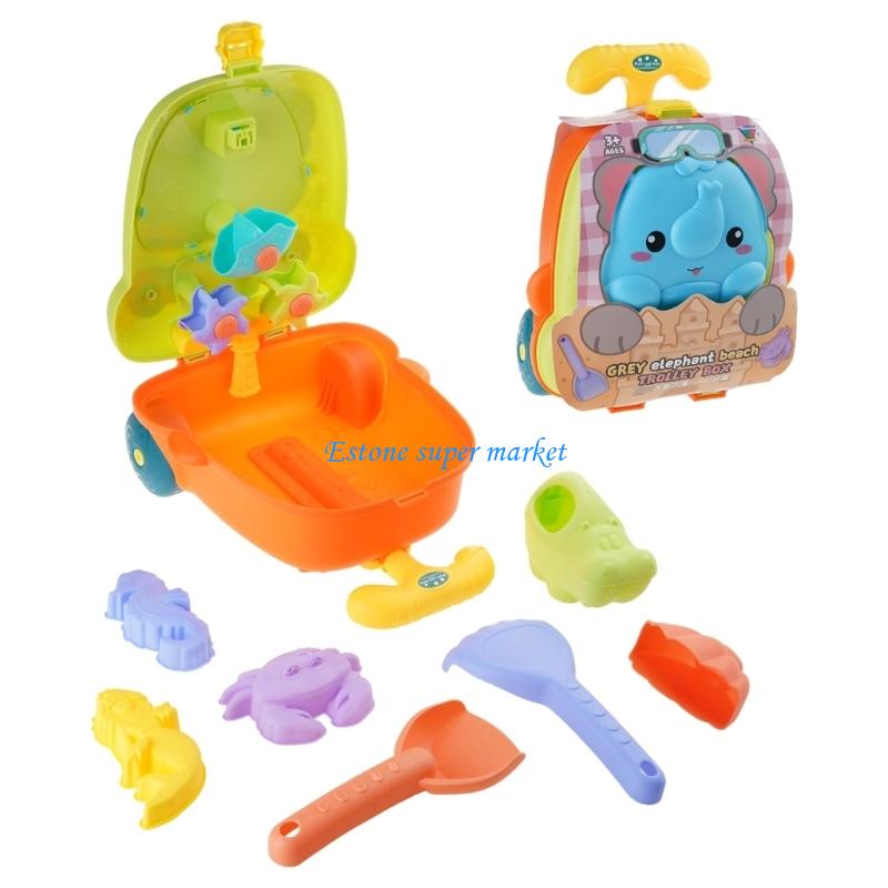 090B ensemble jeu sable en ple - Kids Outdoor Nature Play avis et prix
