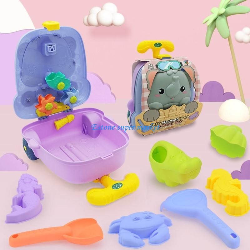 090B ensemble jeu sable en ple - Kids Outdoor Nature Play avis et prix