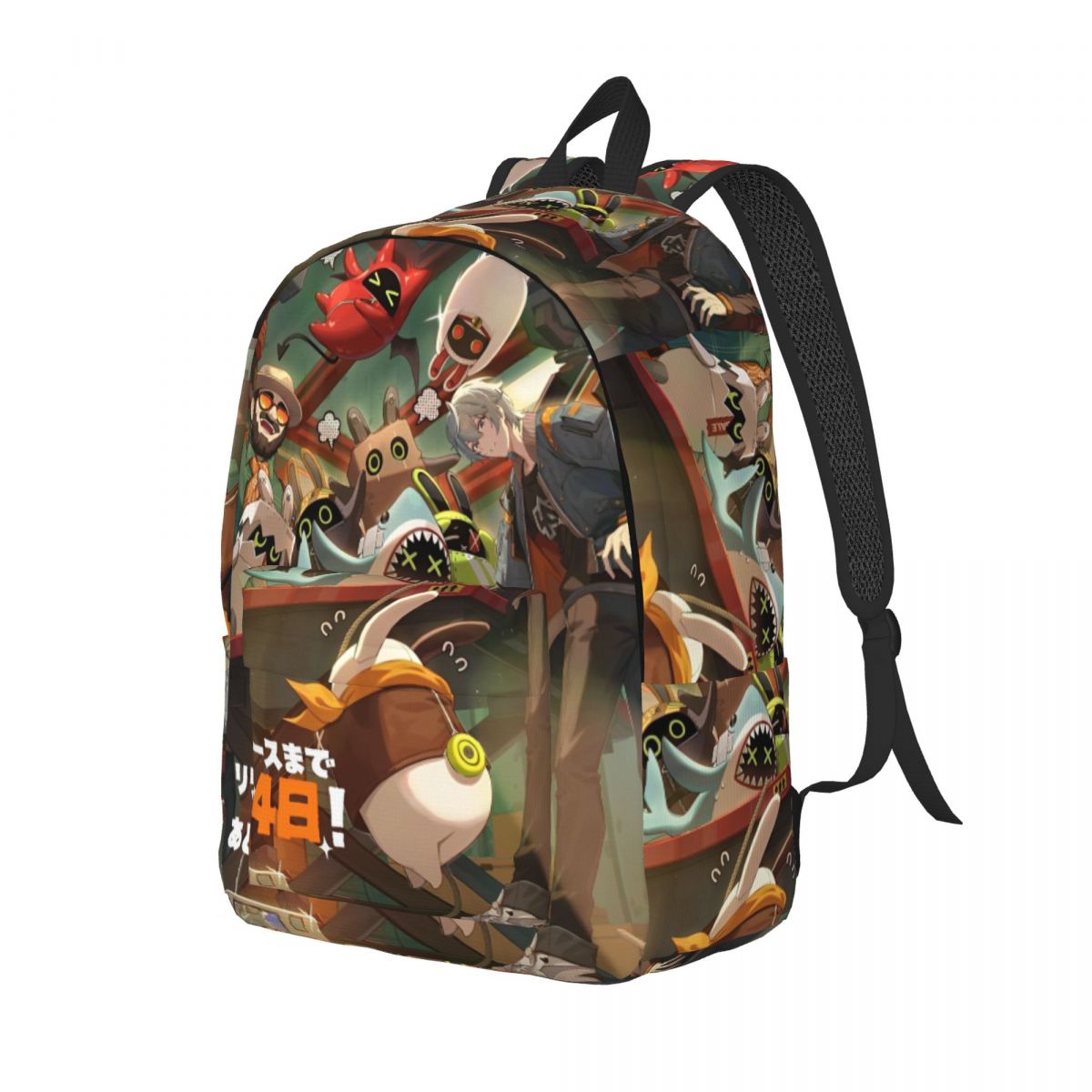 Zenless Zone Zero sac à dos po - Kids Outdoor Zone avis et prix