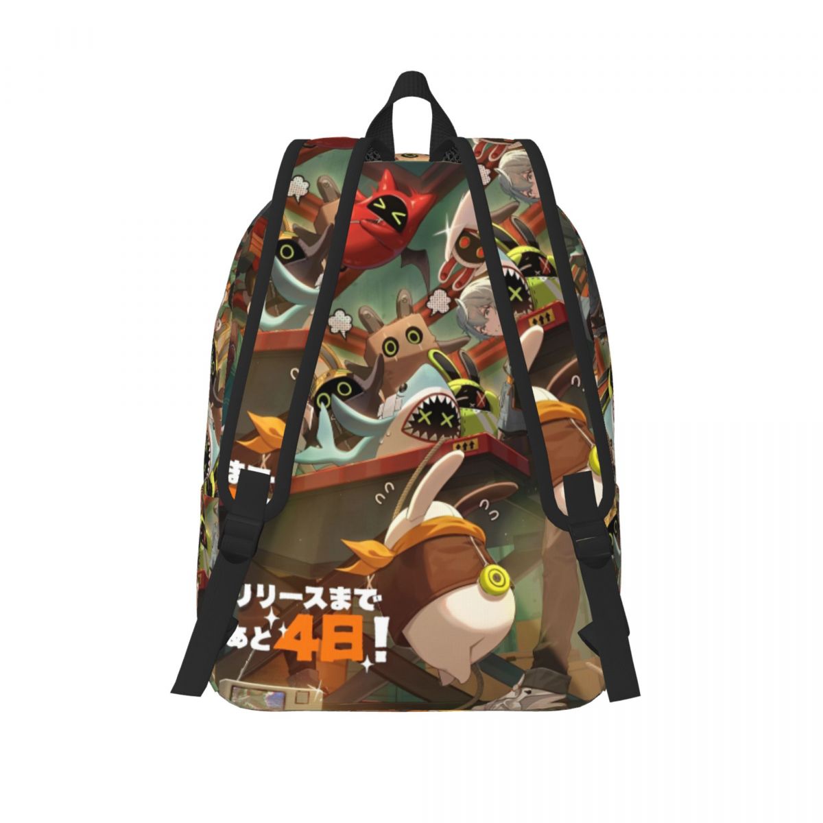 Zenless Zone Zero sac à dos po - Kids Outdoor Zone avis et prix
