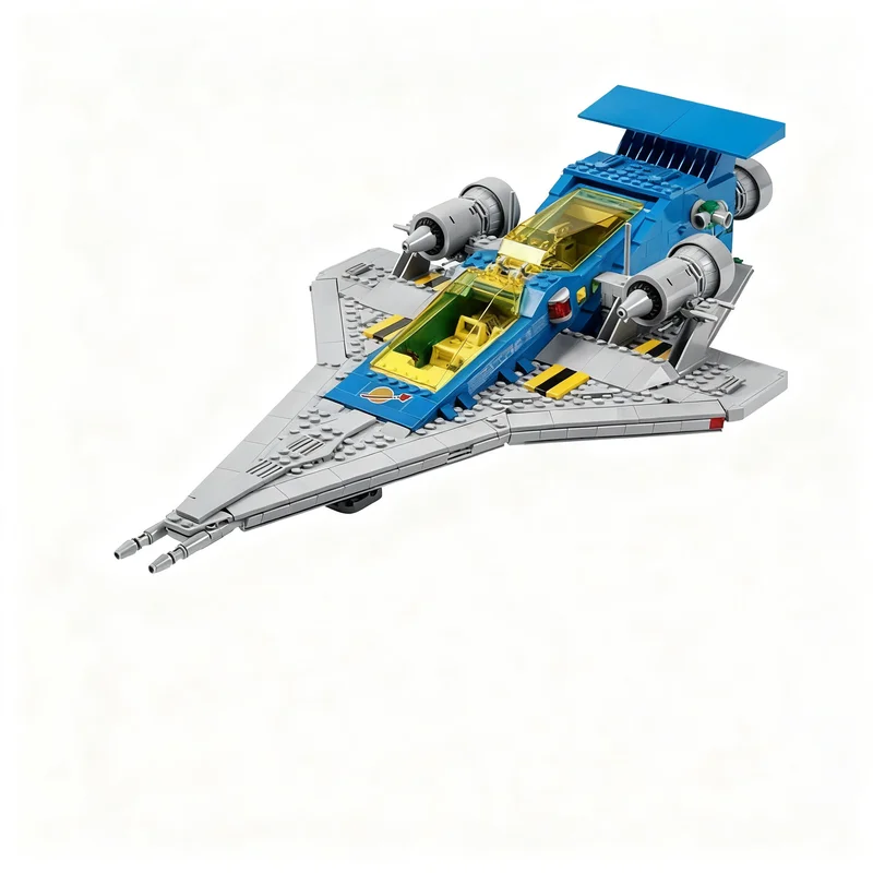 1254 pièces MOC – Modèle créat - Lego Set Creator avis et prix