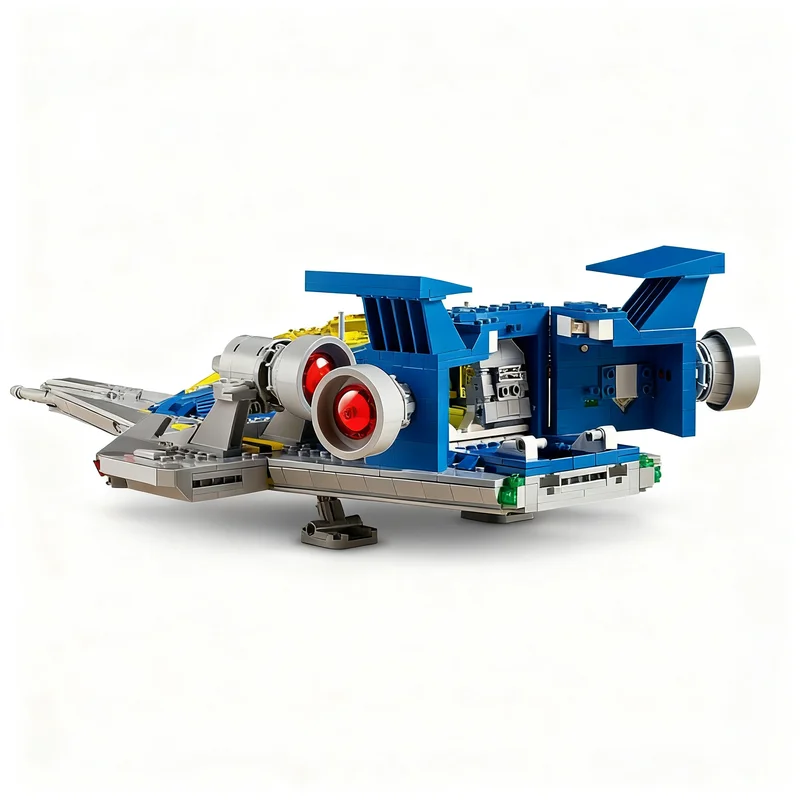 1254 pièces MOC – Modèle créat - Lego Set Creator avis et prix