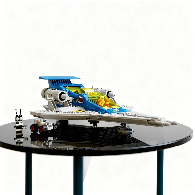 1254 pièces MOC – Modèle créat - Lego Set Creator avis et prix