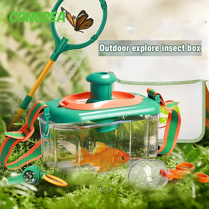 Attrape-insectes et papillons  - Kids Outdoor Explorer Set avis et prix