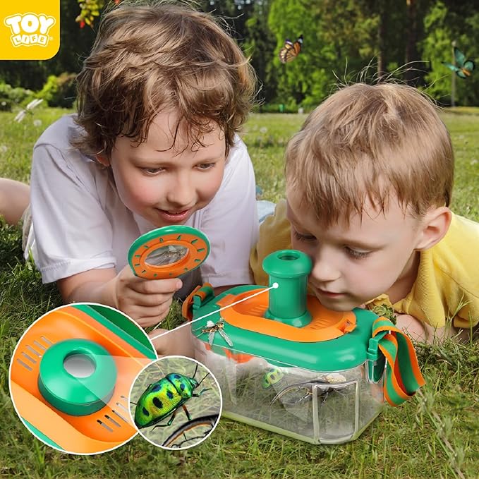 Attrape-insectes et papillons  - Kids Outdoor Explorer Set avis et prix