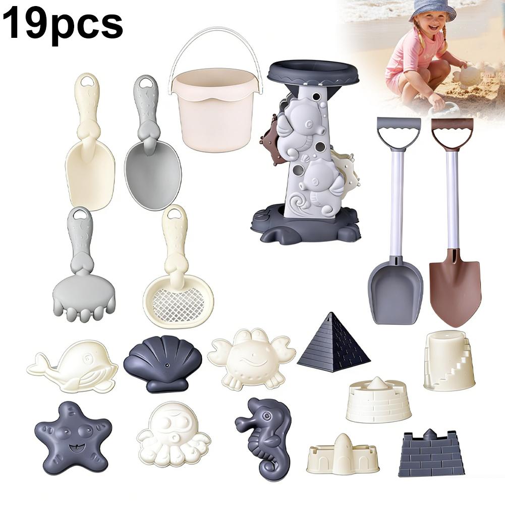 Ensemble de jouets de plage po - Kids Outdoor Nature Play avis et prix