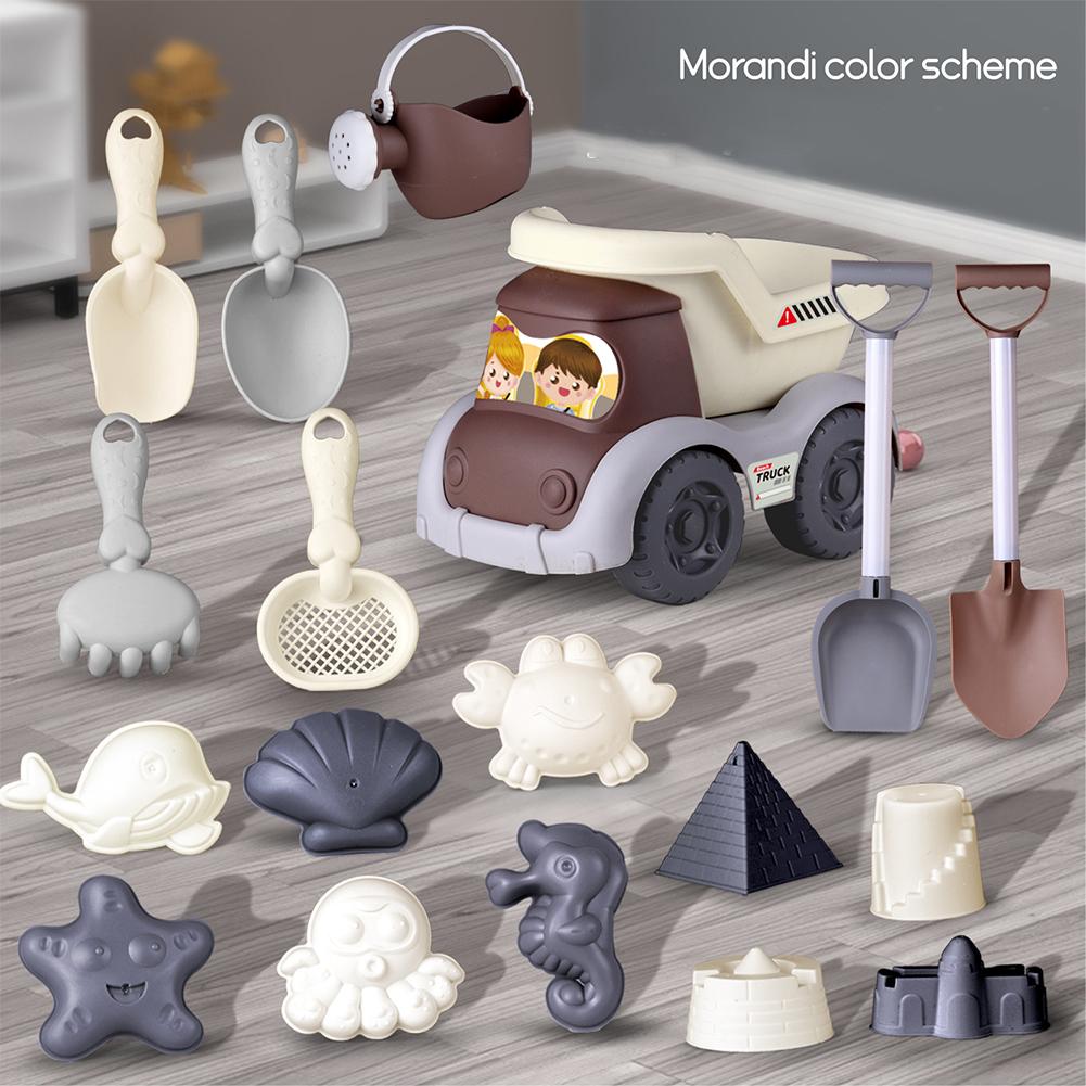 Ensemble de jouets de plage po - Kids Outdoor Nature Play avis et prix