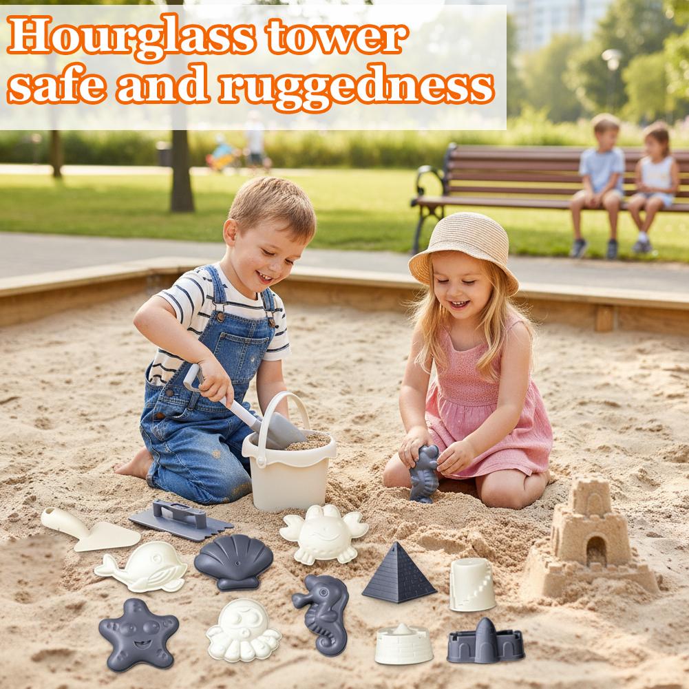 Ensemble de jouets de plage po - Kids Outdoor Nature Play avis et prix