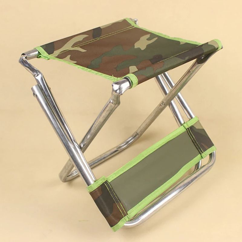 Tabouret pliant camouflage ave - Kids Outdoor Folding Chair avis et prix