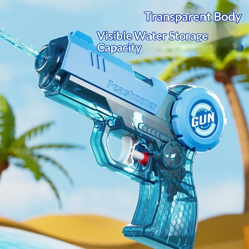 Pistolet à eau, jeu interactif - Kids Outdoor Nature Play avis et prix