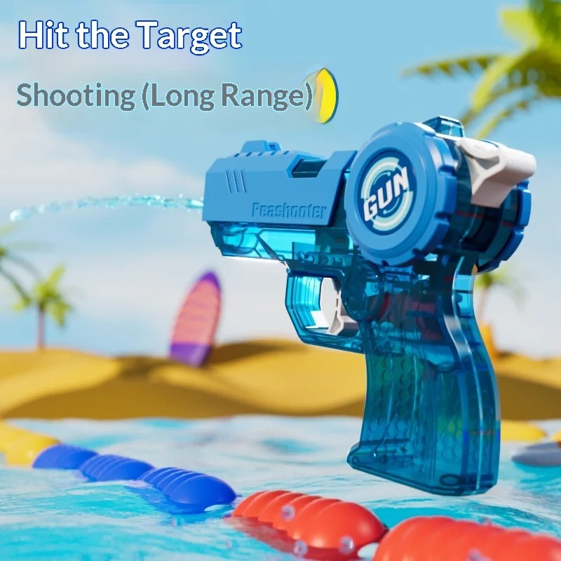 Pistolet à eau, jeu interactif - Kids Outdoor Nature Play avis et prix