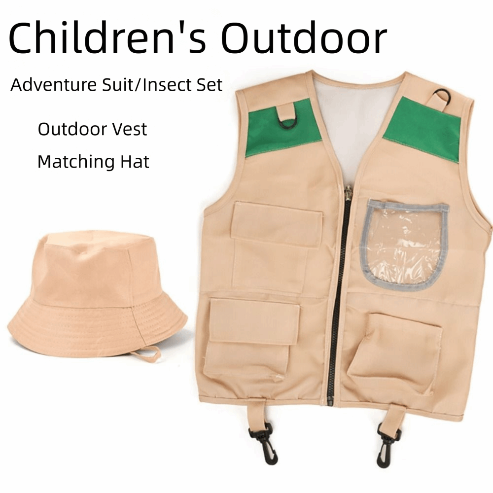 Ensemble d'aventure pour enfan - Kids Outdoor Adventure Kit avis et prix