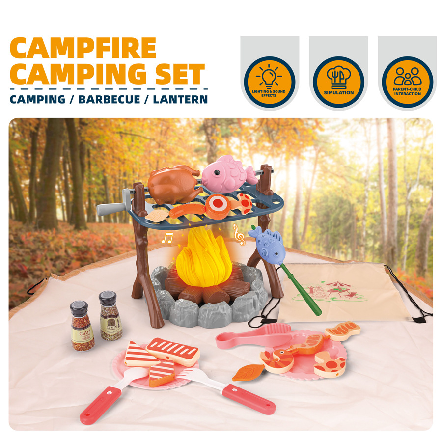 Ensemble de tente de camping p - Kids Outdoor Explorer Set avis et prix