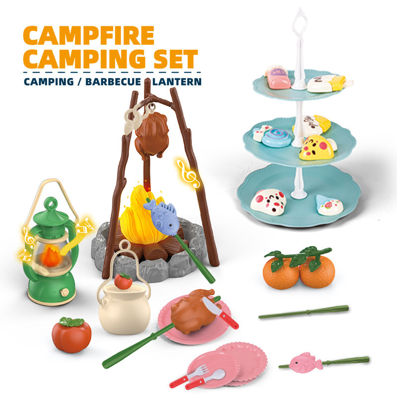 Ensemble de tente de camping p - Kids Outdoor Explorer Set avis et prix