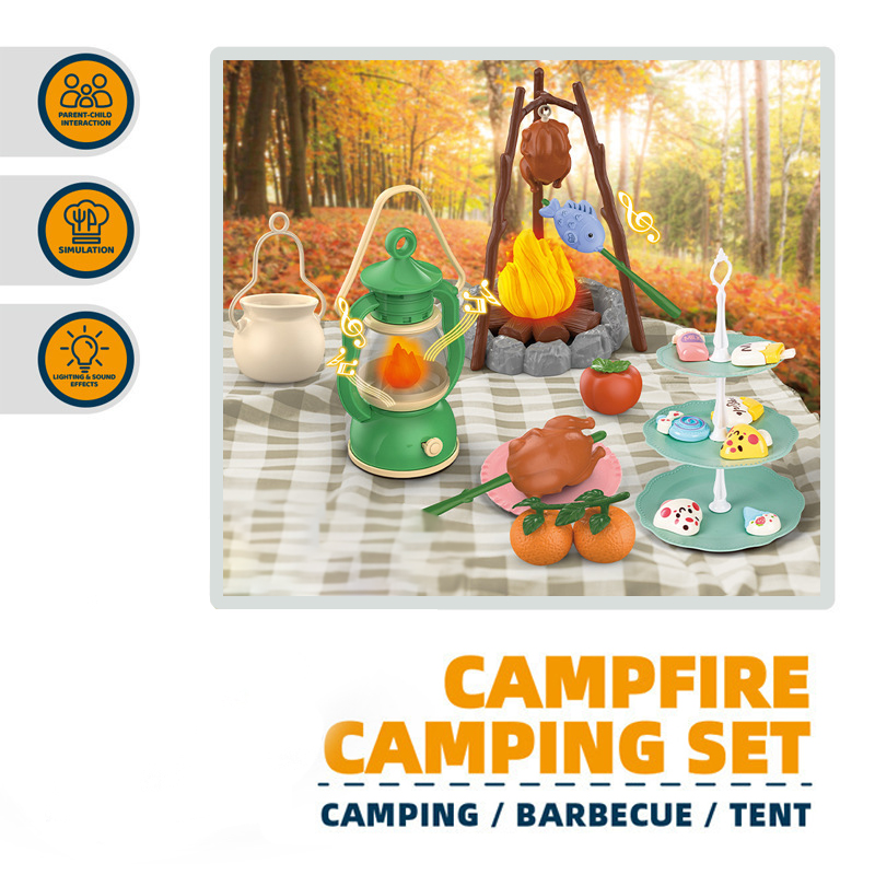 Ensemble de tente de camping p - Kids Outdoor Explorer Set avis et prix