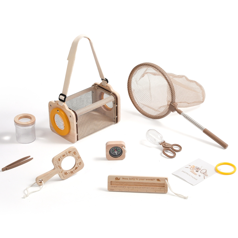 Kit d'exploration en plein air - Kids Outdoor Adventure Kit avis et prix