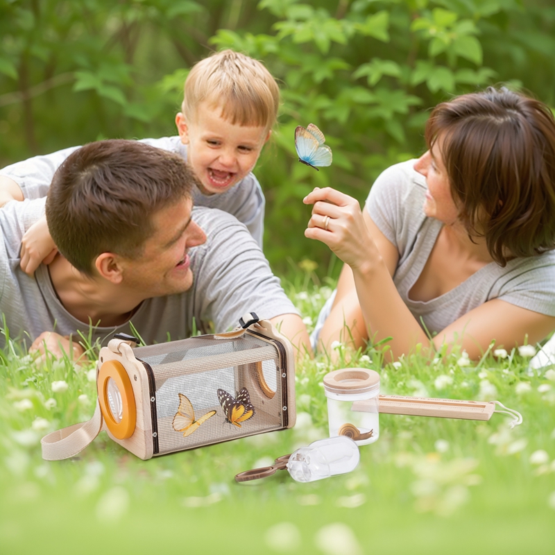 Kit d'exploration en plein air - Kids Outdoor Adventure Kit avis et prix