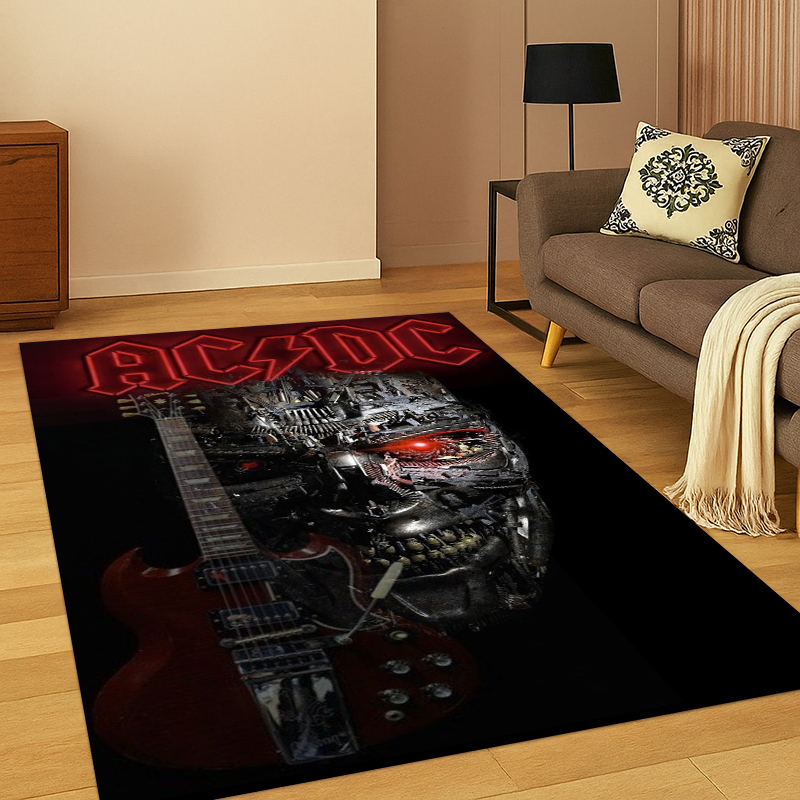 Tapis 3D I-Iron Maiden Metal B - Kids Outdoor Area avis et prix