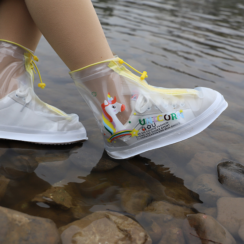 Couvre-chaussures imperméable  - Kids Outdoor Shoes avis et prix