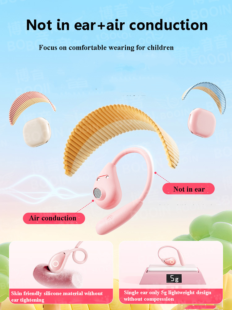 Casque Bluetooth à oreille ouv - Kids Outdoor Music avis et prix