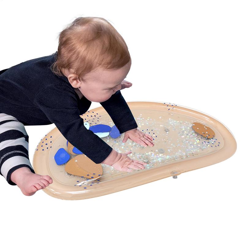 Grand tapis d'eau de jeu pour  - Kids Outdoor Nature Play avis et prix