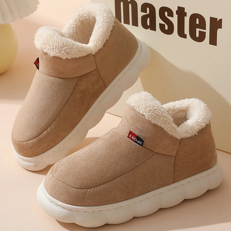 Hiver décontracté maison chaus - Kids Outdoor Shoes avis et prix
