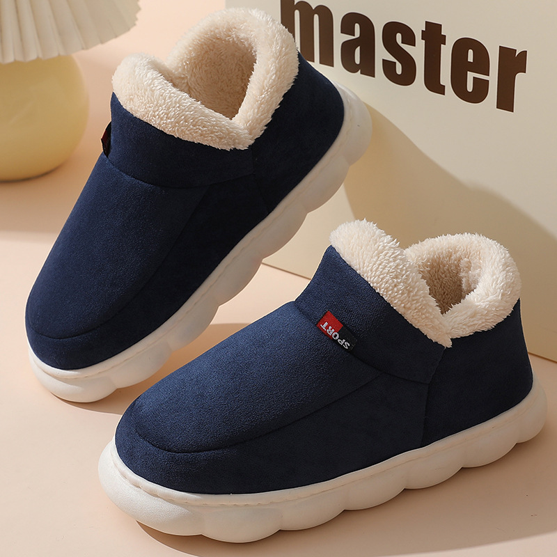 Hiver décontracté maison chaus - Kids Outdoor Shoes avis et prix