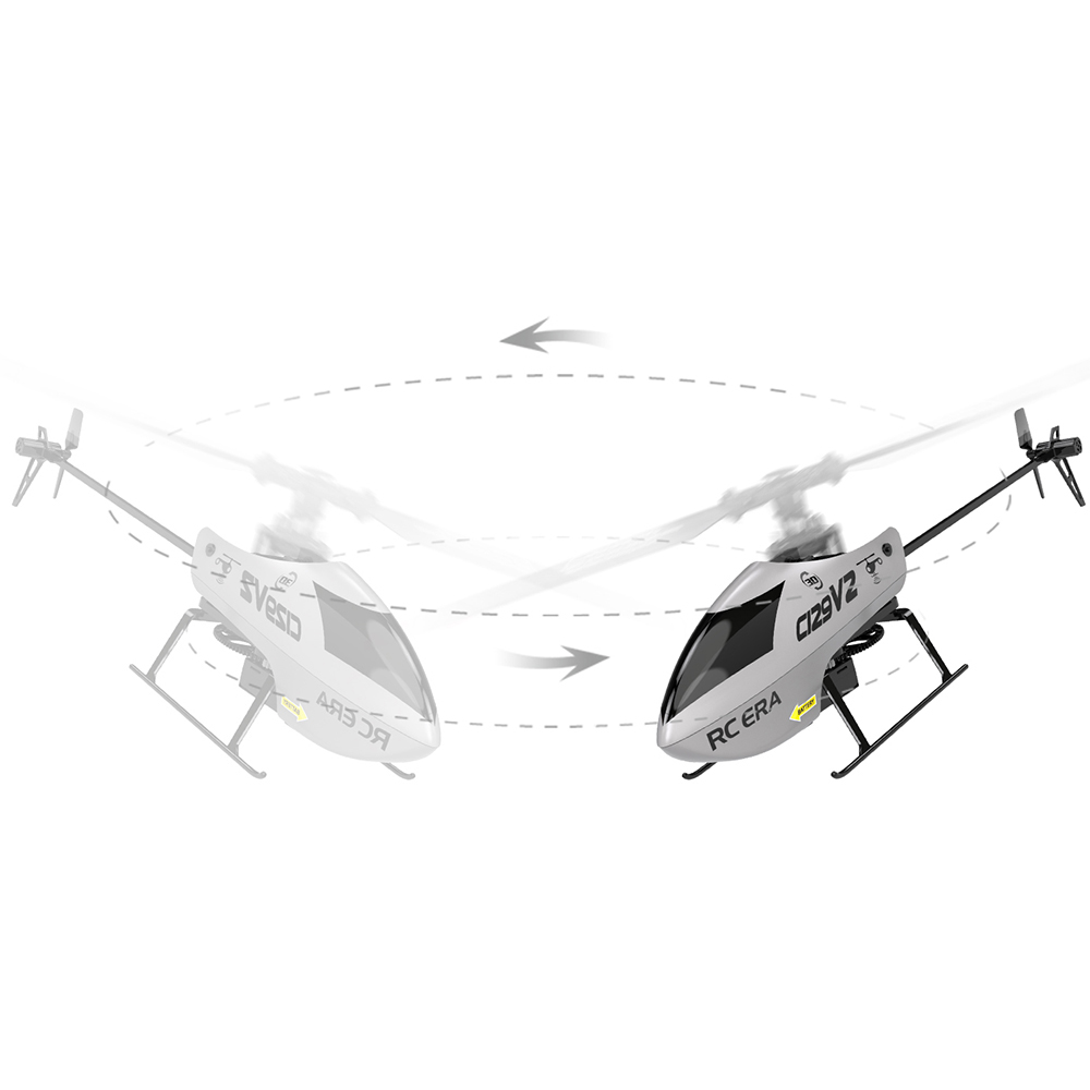 RC ERA C129V2 RTF RC hélicoptè - Kids Outdoor Toy Storage avis et prix