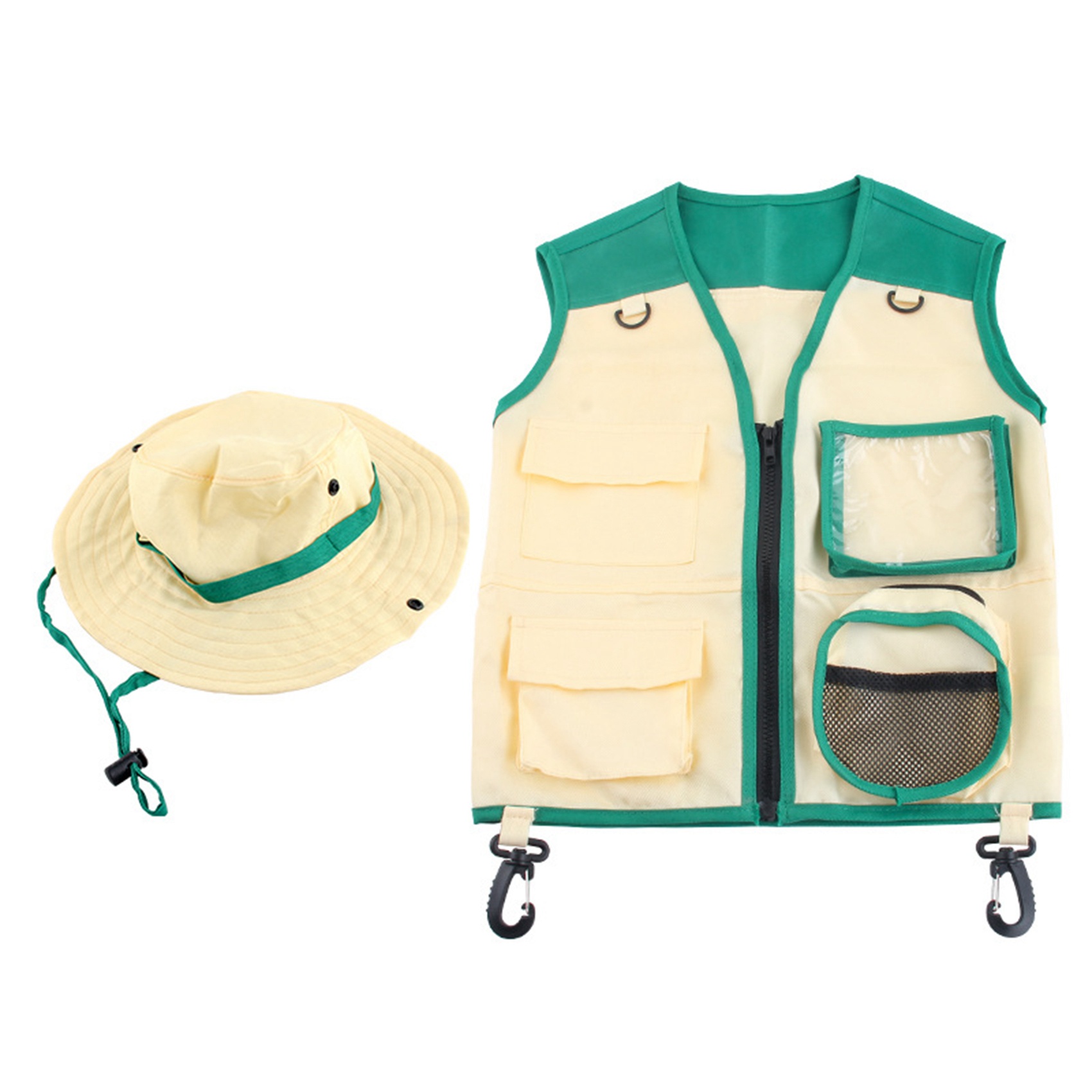 * Kit d'explorateur d'aventure - Kids Outdoor Adventure Kit avis et prix