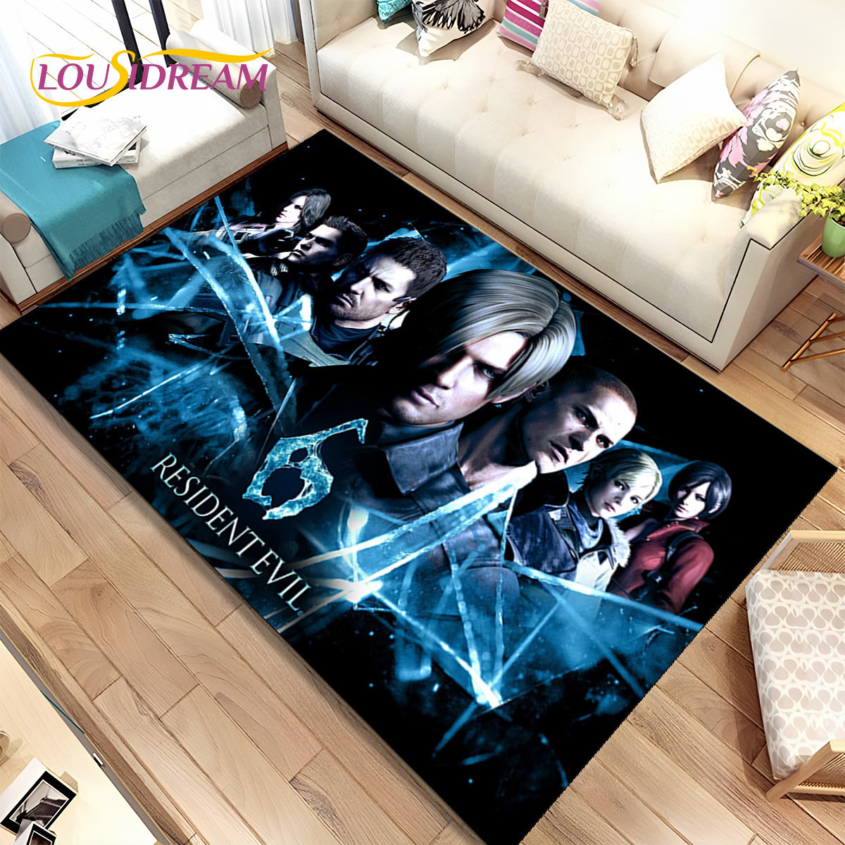 Tapis de zone de joueur de jeu - Kids Outdoor Area avis et prix