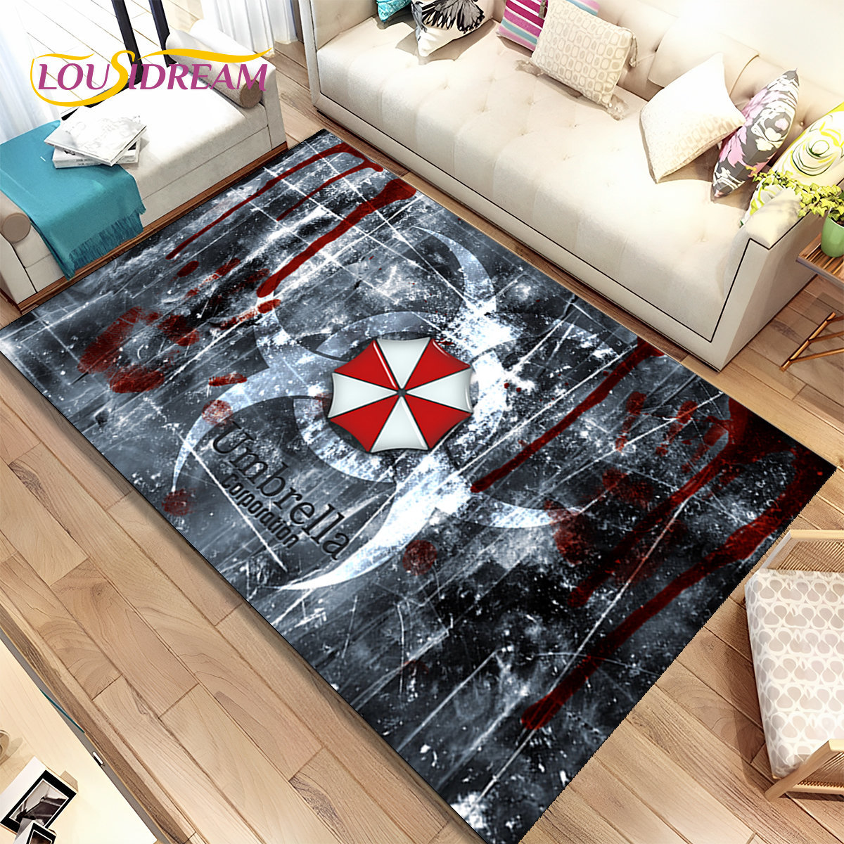 Tapis de zone de joueur de jeu - Kids Outdoor Area avis et prix