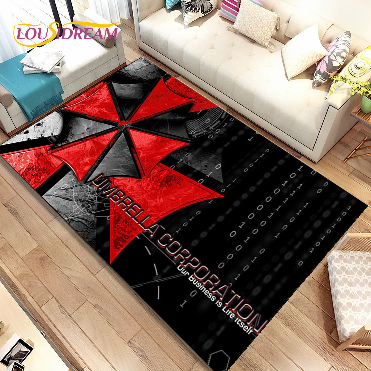 Tapis de zone de joueur de jeu - Kids Outdoor Area avis et prix