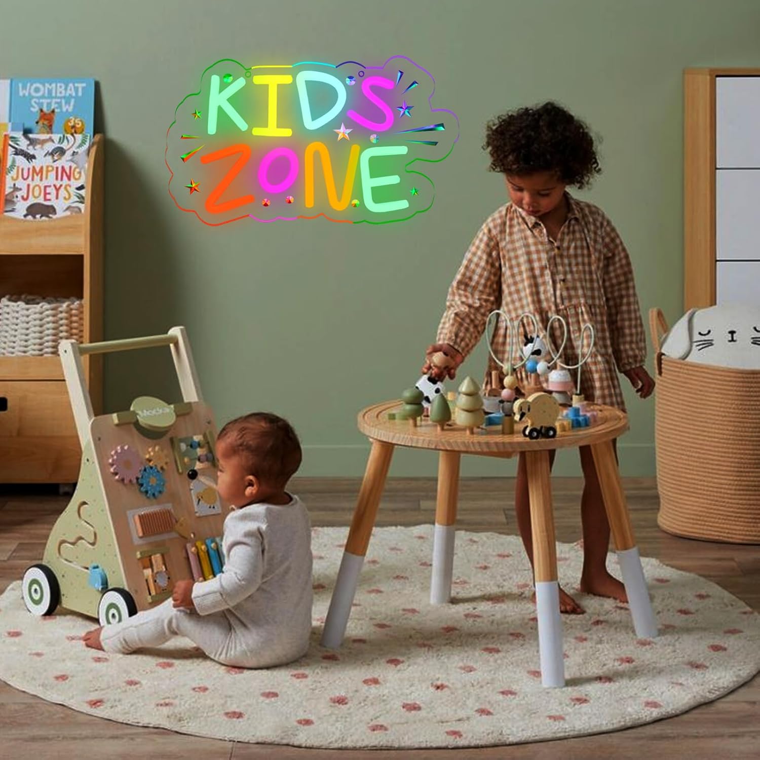 Lumière murale LED néon pour e - Kids Outdoor Zone avis et prix