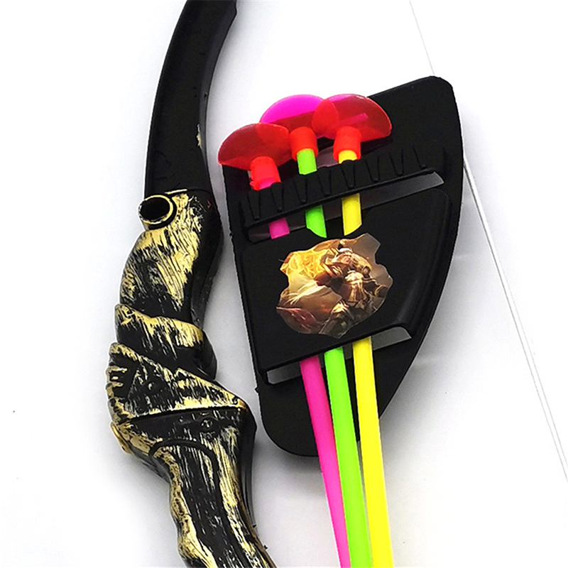Ensemble de tir à l'arc en pla - Kids Outdoor Archery Set avis et prix